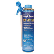 Savio Black Waterfall Spray Foam