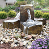 EasyPro Trilogy Falls Basalt Fountain