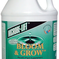 Microbe-Lift® Bloom & Grow™ Aquatic Plant Supplement, Gallon