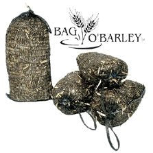 Bag O'Barley Straw Bales Natural Water Clarifier