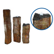 Anjon Manufacturing 3pc Basalt Set — 24", 32", & 40" All-Natural Basalts