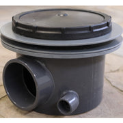 Evolution Aqua 4" Bottom Drain with Air Diffuser