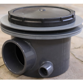 Evolution Aqua 4" Bottom Drain with Air Diffuser