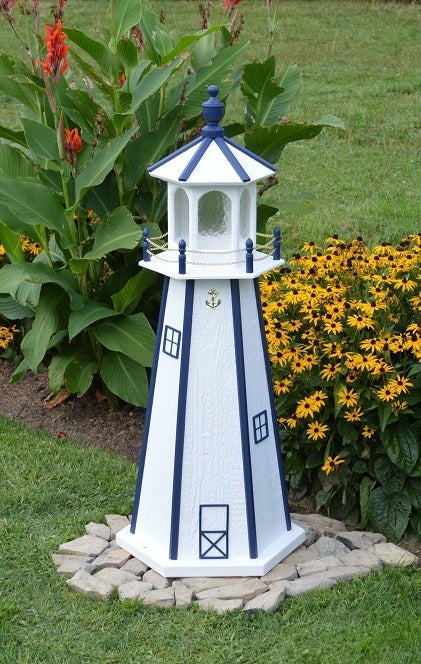 Outdoor Lighthouses For Garden | Fasci Garden