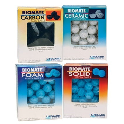 Lifegard Aquatics Bio-Mate® Refillable Biological Filter Media Balls