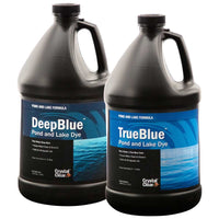 CrystalClear® TrueBlue and DeepBlue Pond & Lake Dyes