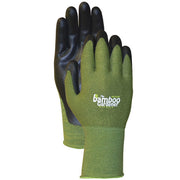 Bamboo Gardener™ Gloves with Nitrile Palm by Bellingham Glove®