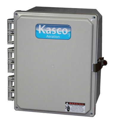Kasco® Single Phase Fountain Control Panels