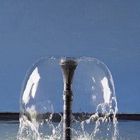 Bell Fountain Spray Pattern for Anjon Manufacturing Completely Clear™ 1200 with UV Clarifier
