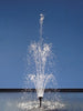 3-Tier Fountain Spray Pattern for Anjon Manufacturing Completely Clear™ 1200 with UV Clarifier