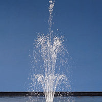 3-Tier Fountain Spray Pattern for Anjon Manufacturing Completely Clear™ 1200 with UV Clarifier