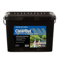 CrystalClear® ClearOut™ Clarifying Beneficial Bacteria Packets, 24 Pounds
