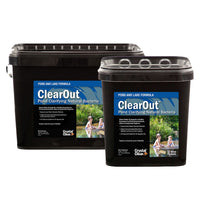CrystalClear® ClearOut™ Clarifying Beneficial Bacteria Packets