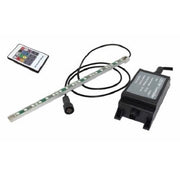 Color-Changing LED Light Strips for Acrylic or Stainless Steel Weirs