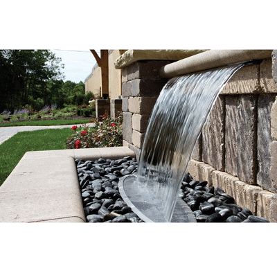 Atlantic Water Gardens Complete Fountain Basin Kits