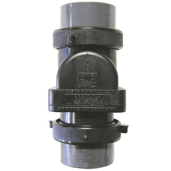 Complete Aquatics Dual Union Check Valves