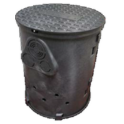 Savio Compact Waterfall Well™