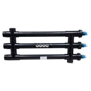Aqua Ultraviolet® Classic 120 Watt UV Clarifiers/Sterilizers, Black