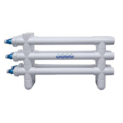 Aqua Ultraviolet® Classic 240 Watt UV Clarifiers/Sterilizers, White