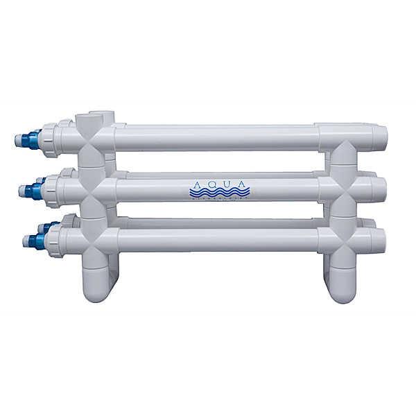 Aqua Ultraviolet Classic 240W UV Clarifiers - Practical Garden Ponds