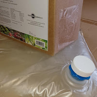 Alpha Thrive Root & Soil Drench comes in resealable bag