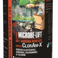 Microbe-Lift® Dry Ammonia Remover with ClorAm-X, 5 Pounds