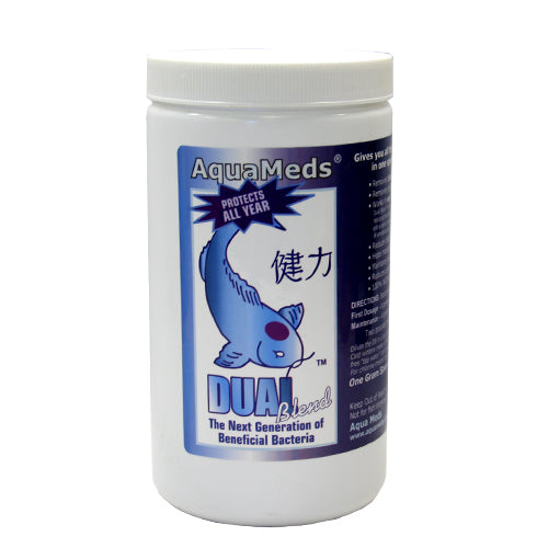 Aqua Meds® Dual Blend™ Summer-Winter Dry Beneficial Bacteria
