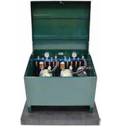 EasyPro Deluxe Dual Compressor Rotary Vane Systems