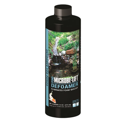Microbe-Lift® Defoamer, 16 Ounces