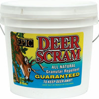 Deer Scram™ Organic Granular Repellent for Deer & Rabbits