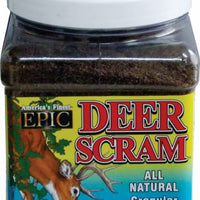 Deer Scram™ Organic Granular Repellent for Deer & Rabbits