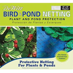 DeWitt 3/4" Mesh Bird & Pond Netting