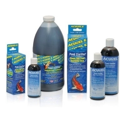 Acurel water clarifier best sale