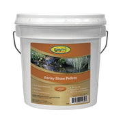 EasyPro Barley Straw Pellets, 5 Pound Bucket