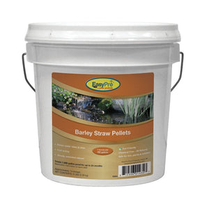 EasyPro Barley Straw Pellets, 5 Pound Bucket