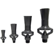 Eductor Jet Venturi Nozzles for Returns and Flow Assistance