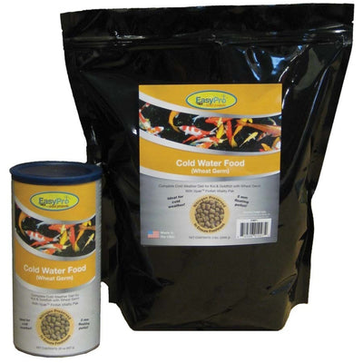 EasyPro Cold Weather Wheat Germ Fish Food