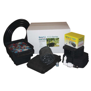 EasyPro Eco-Series Complete Pond Kits