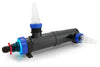 Blue Light on Matala EZClear UV Pond Clarifiers