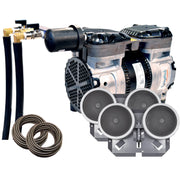 EasyPro PA65 Rocking Piston Pond Aeration System