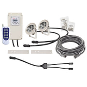 EasyPro AquaShine Color-Changing LED 2 Light Kit