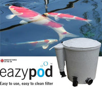 Evolution Aqua EazyPod™ Filter Systems