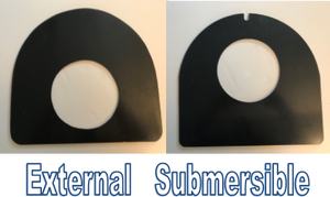 Helix Pond Skimmer Replacement Basket Plates