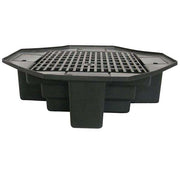 EasyPro Lightweight Basins with Bench Grating