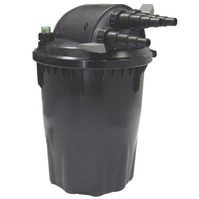 Complete Aquatics SureClear™ Pressure Filter with UV Clarifier & Back Flush