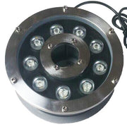 ProEco Outdoor Programmable 9 Watt LED Light Rings