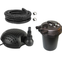 ProEco Pump and Filter Kits with Clear Water Guarantee!