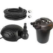 ProEco Pump and Filter Kits with Clear Water Guarantee!