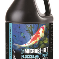 Microbe-Lift® Flocculant PLUS Water Clarifier, Gallon
