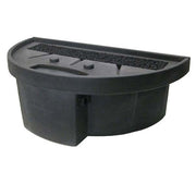EasyPro 48" Half-Circle Spillway Basin